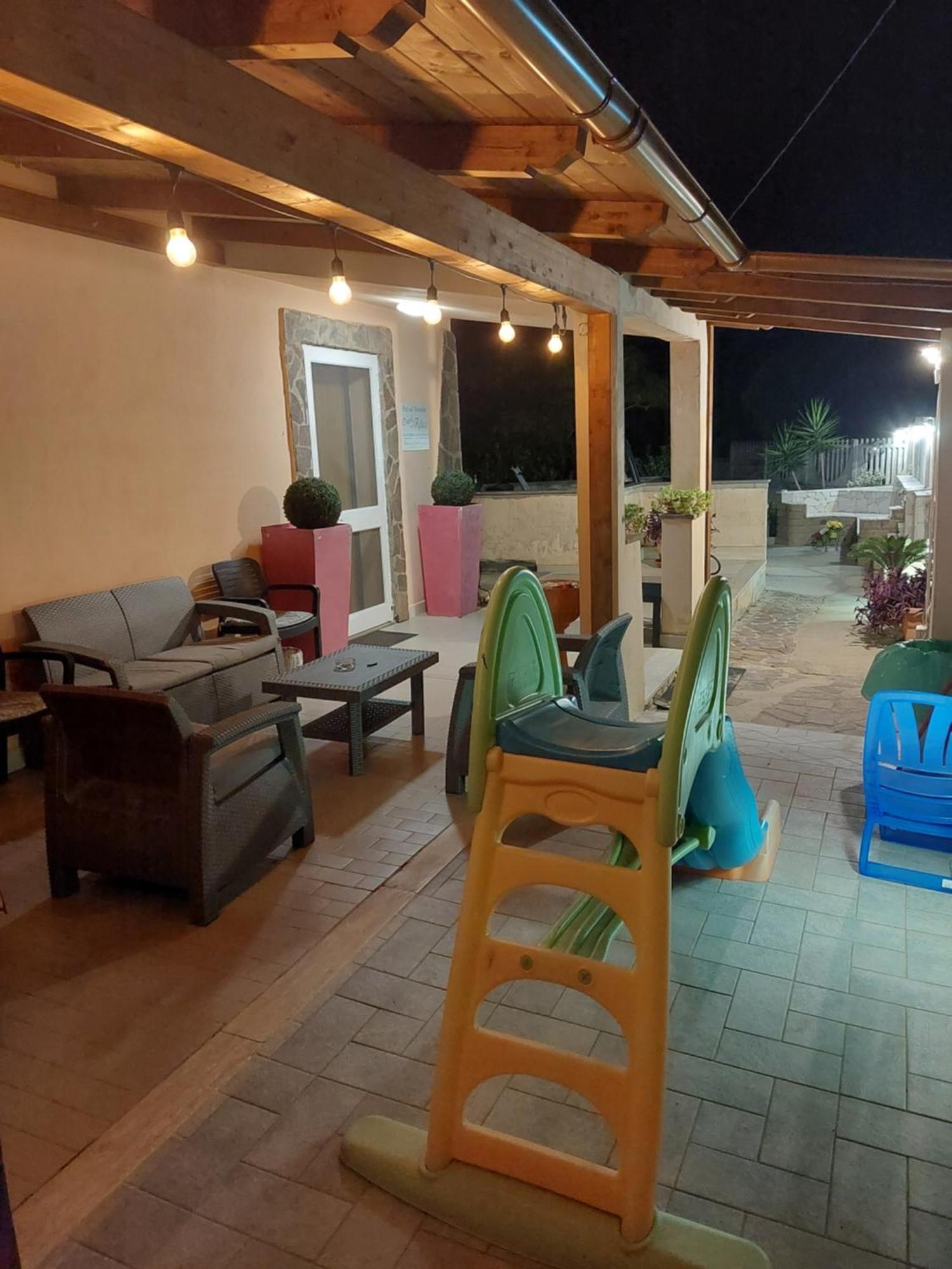 치비타베키아 Oasi Del Relax B&B 외부 사진