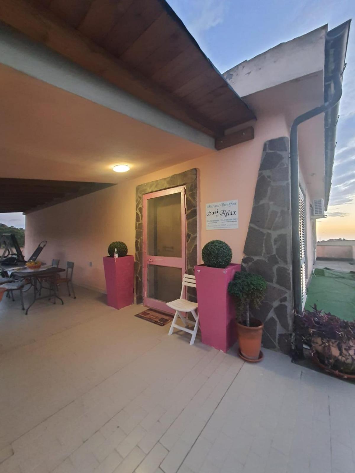 치비타베키아 Oasi Del Relax B&B 외부 사진