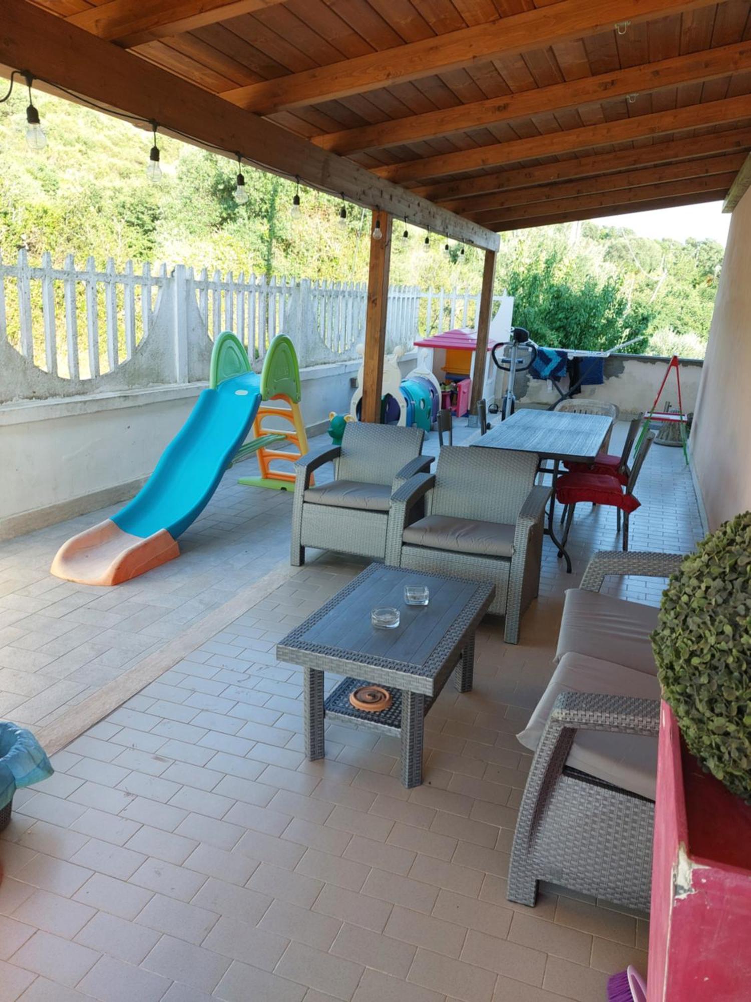 치비타베키아 Oasi Del Relax B&B 외부 사진