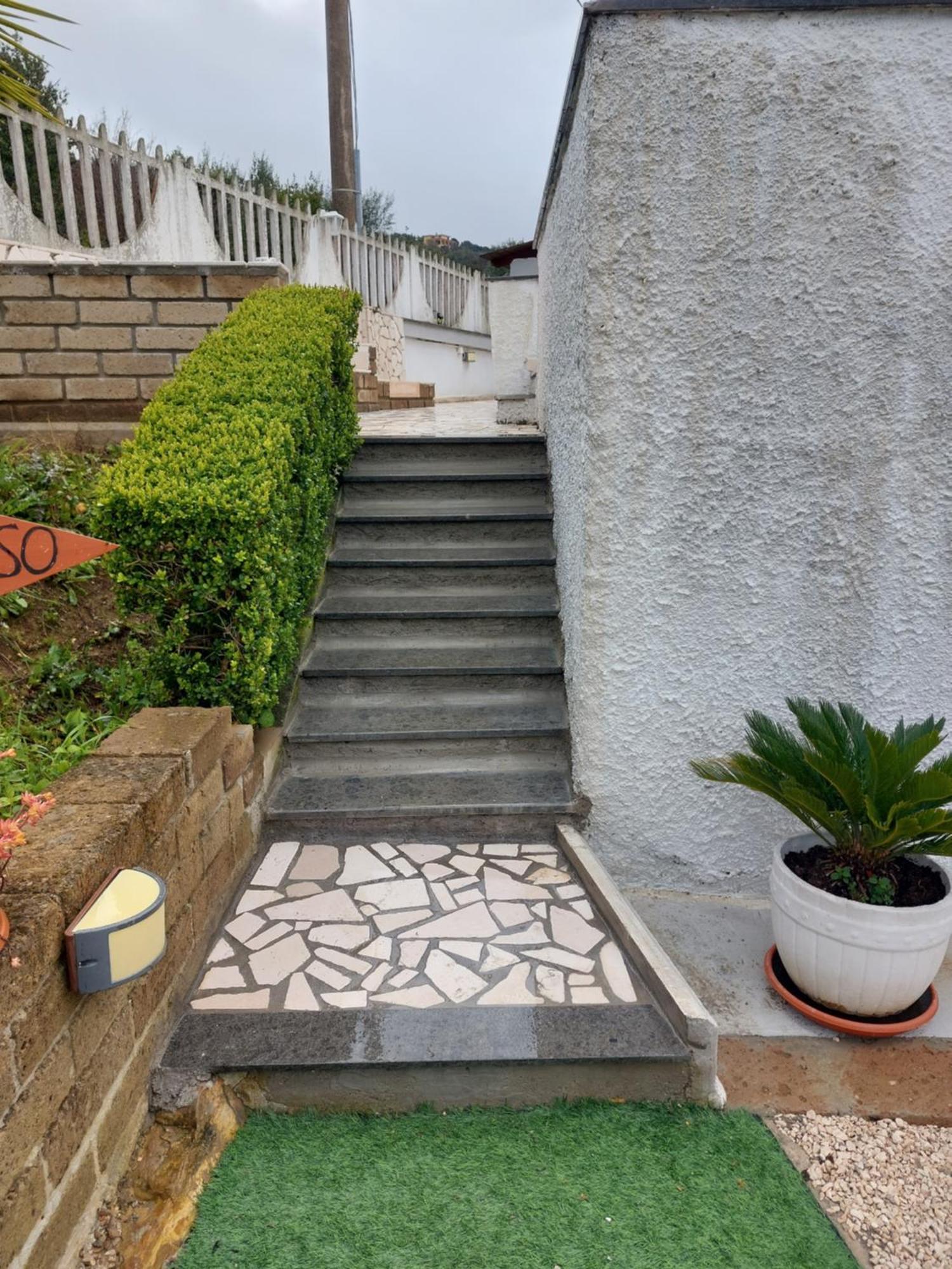 치비타베키아 Oasi Del Relax B&B 외부 사진