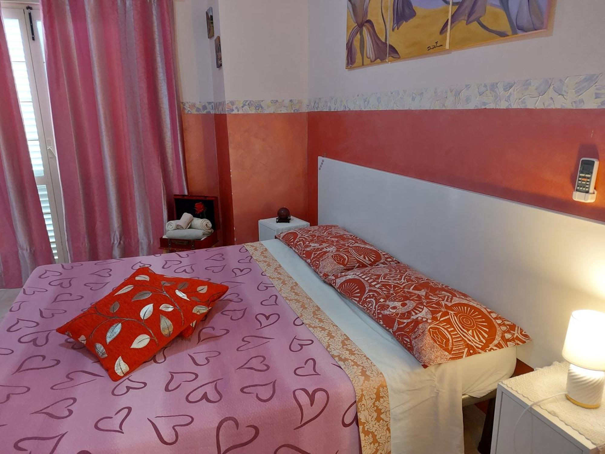 치비타베키아 Oasi Del Relax B&B 외부 사진