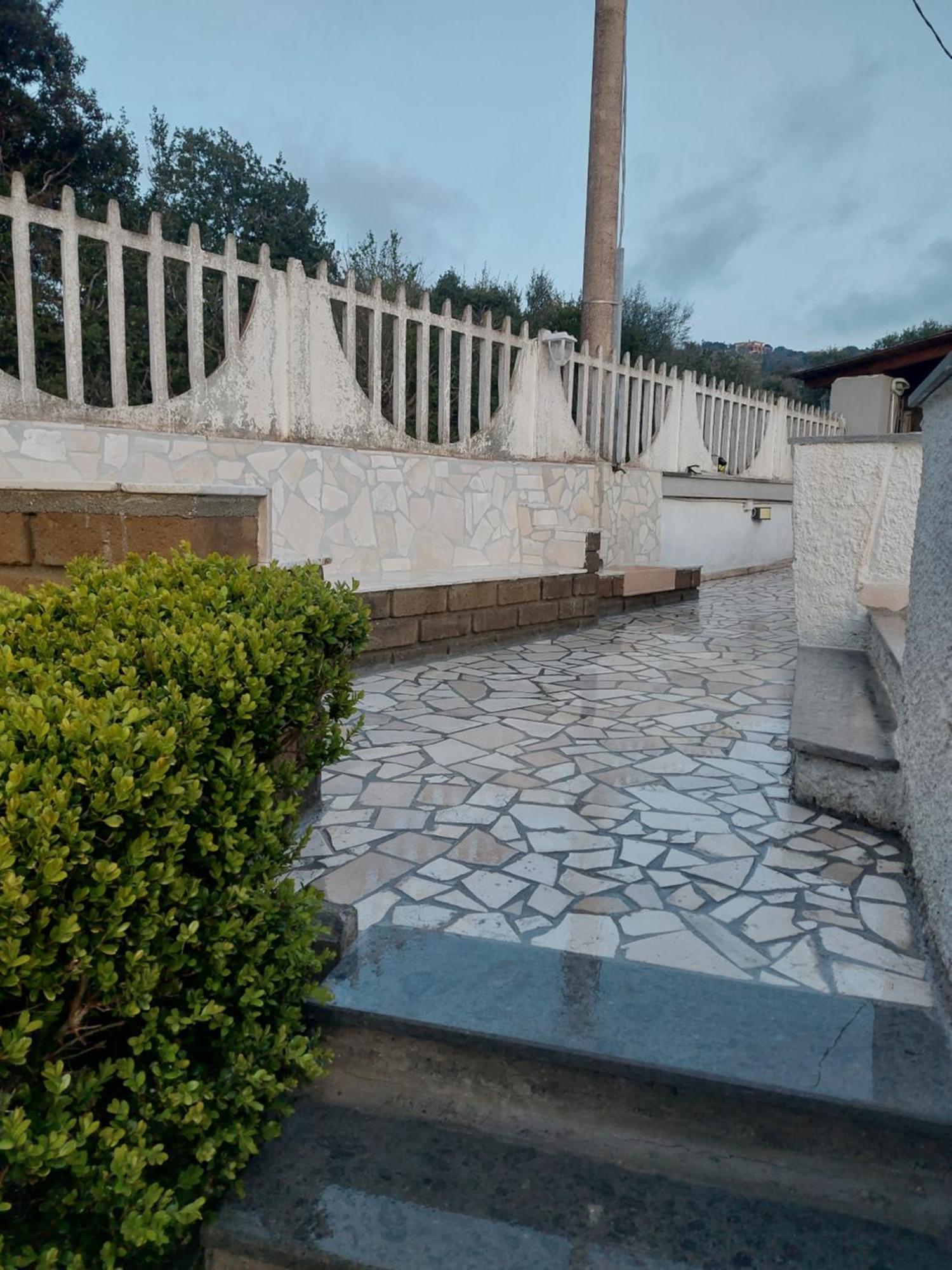 치비타베키아 Oasi Del Relax B&B 외부 사진