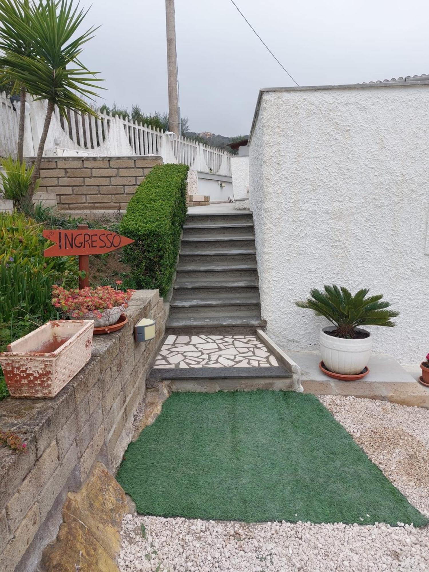 치비타베키아 Oasi Del Relax B&B 외부 사진