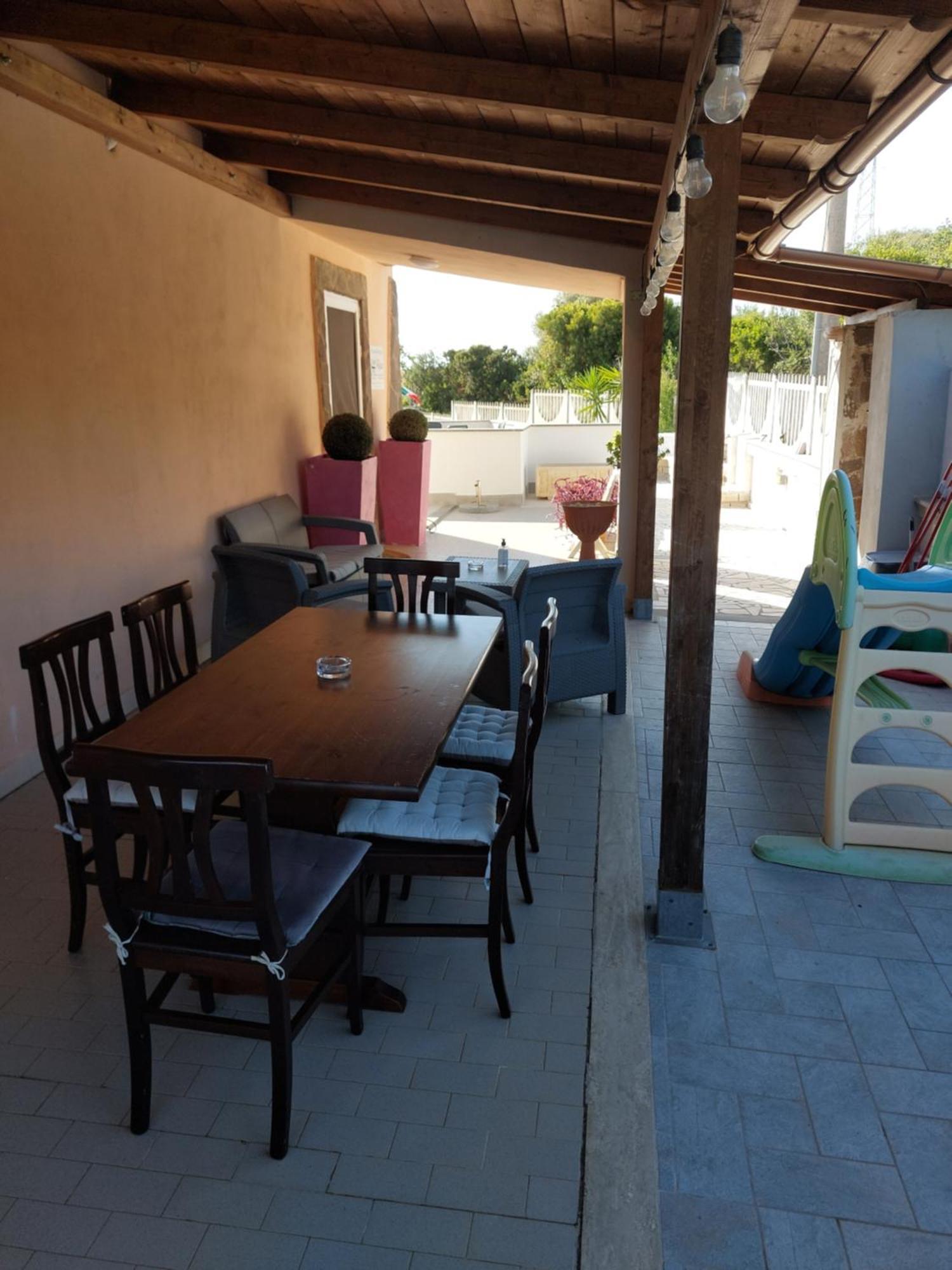 치비타베키아 Oasi Del Relax B&B 외부 사진