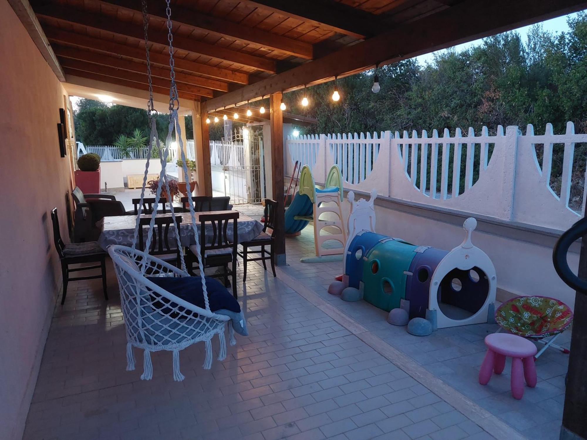 치비타베키아 Oasi Del Relax B&B 외부 사진