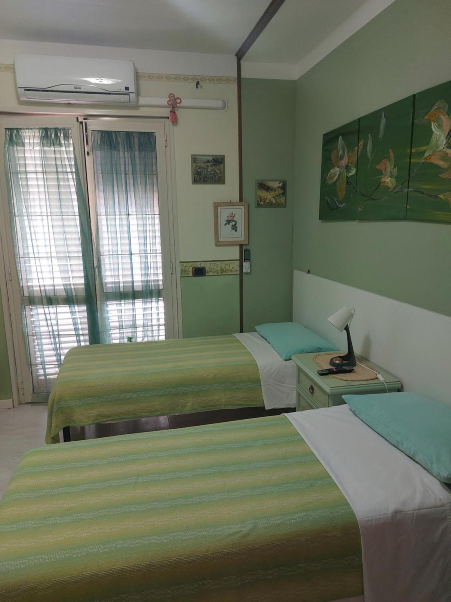 치비타베키아 Oasi Del Relax B&B 외부 사진
