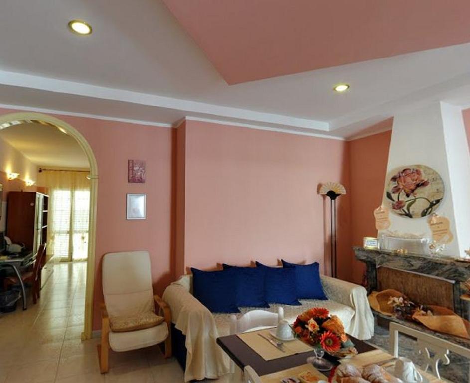 치비타베키아 Oasi Del Relax B&B 외부 사진