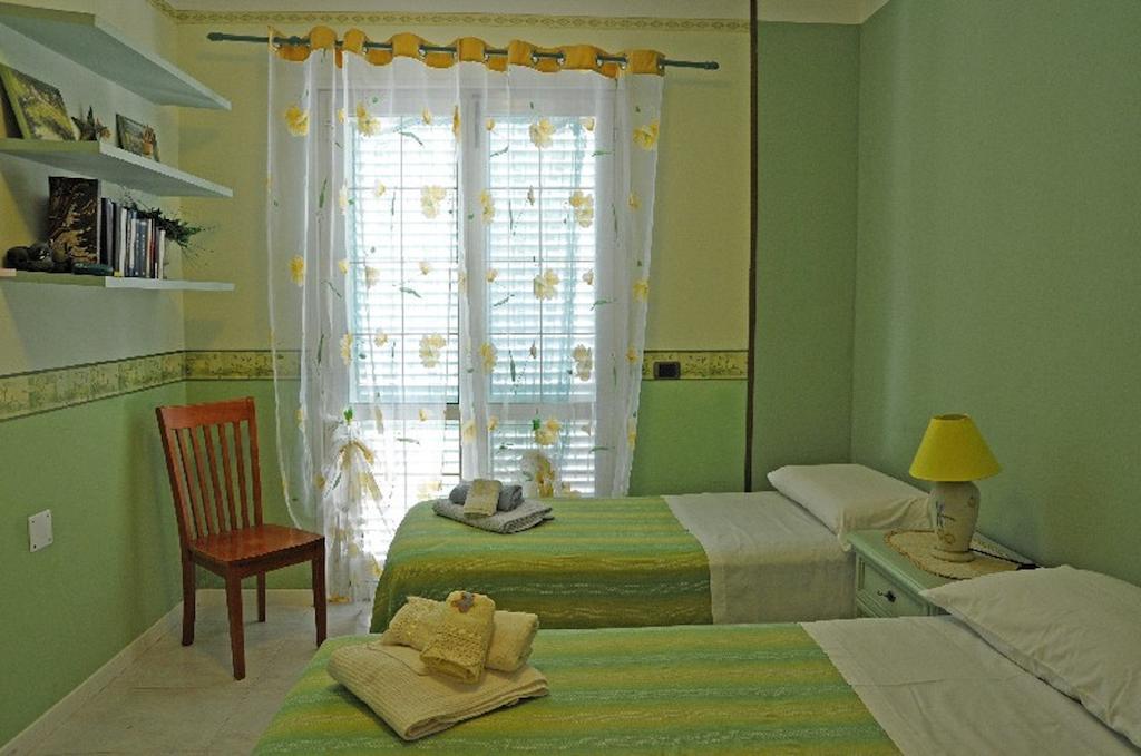 치비타베키아 Oasi Del Relax B&B 객실 사진