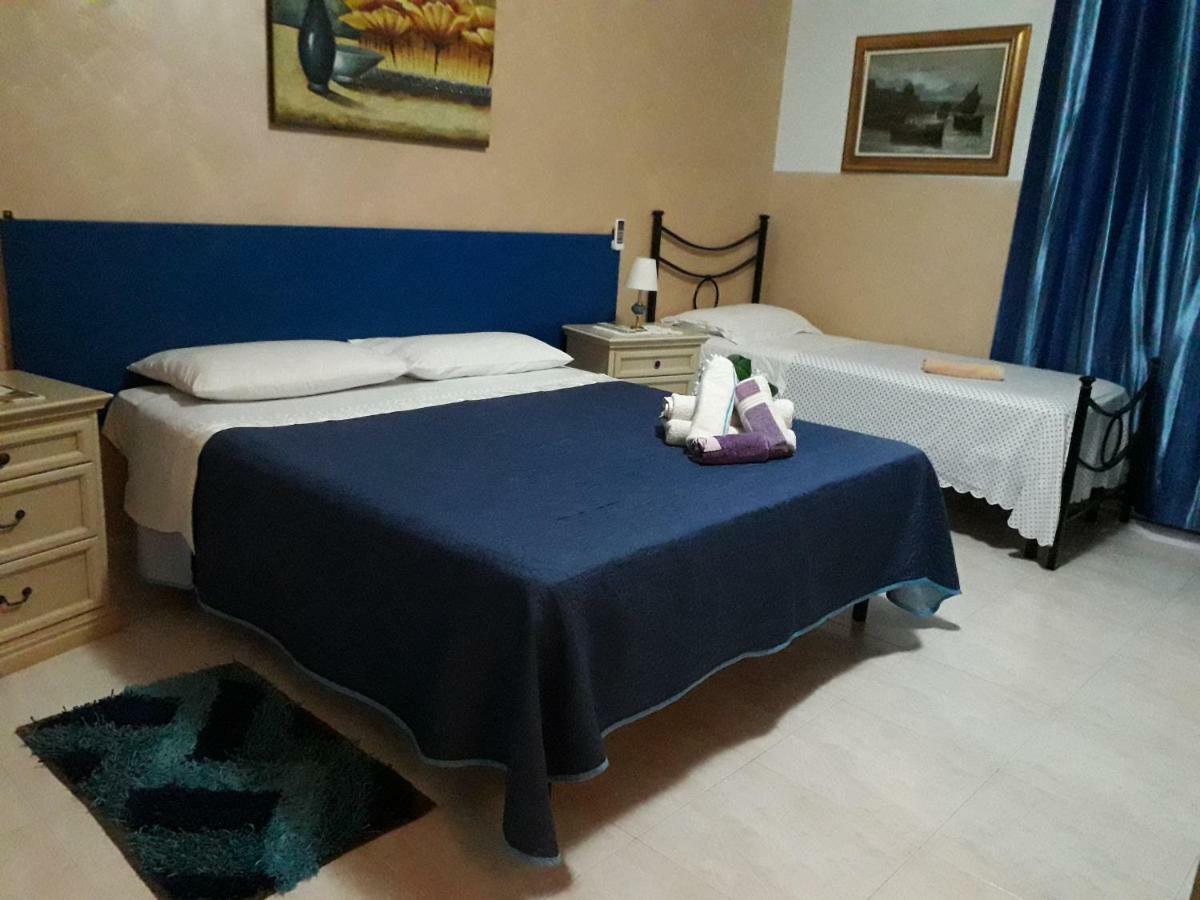 치비타베키아 Oasi Del Relax B&B 외부 사진